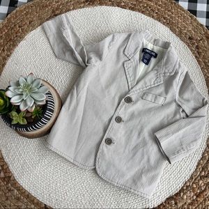 Cherokee 18 month Seersucker Jacket